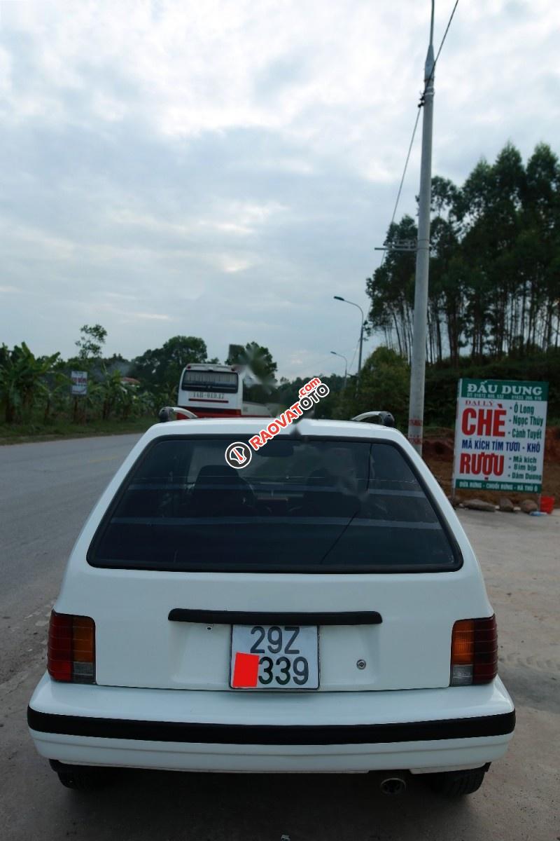 Cần bán xe Kia Pride CD5 2003, màu trắng-2