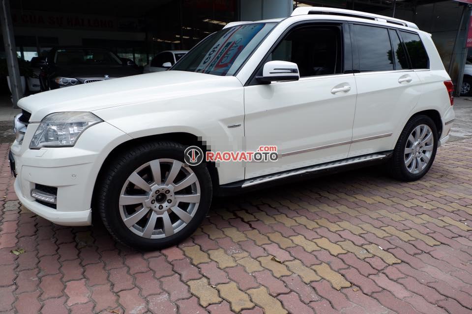 Xe Cũ Mercedes-Benz GLK 4Matic 2009-2