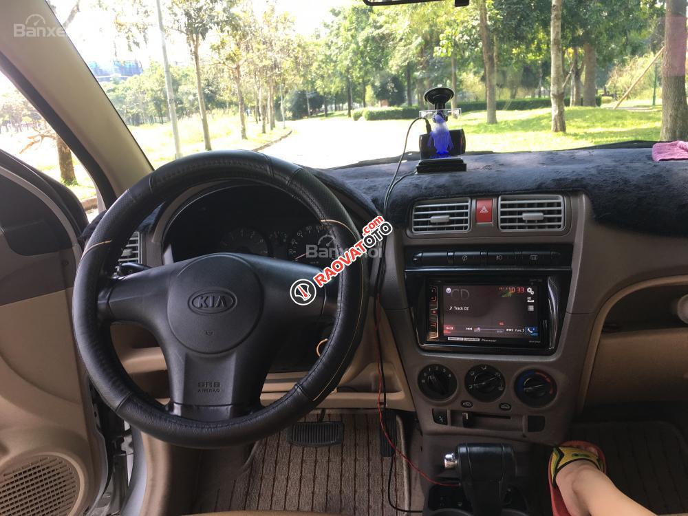 Chính chủ cần bán Kia Morning bản full SLX, xe nhập, Đk 2007-0