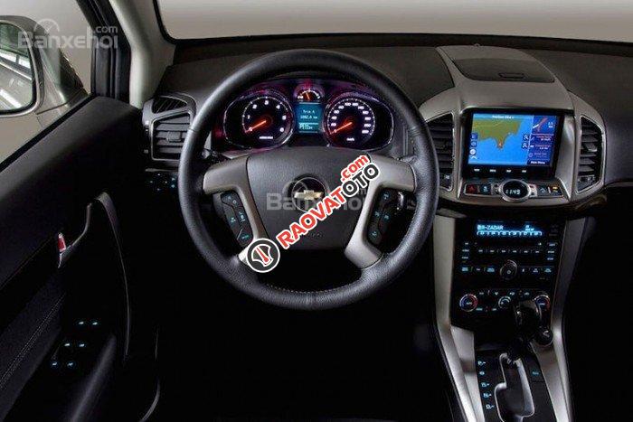 Bán xe Chevrolet Captiva 2018 SUV 7 chỗ, hỗ trợ vay 95% không cần chứng minh thu nhập 0938805787-6