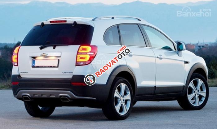 Bán xe Chevrolet Captiva 2018 SUV 7 chỗ, hỗ trợ vay 95% không cần chứng minh thu nhập 0938805787-5