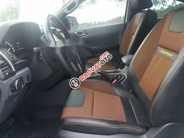 Bán Ford Ranger wildtrack 3.2L sản xuất năm 2016, giá chỉ 825 triệu-2