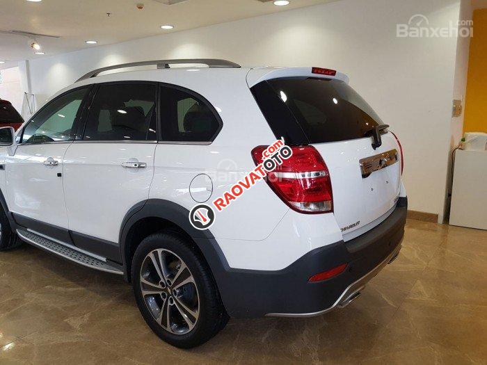 Bán xe Chevrolet Captiva 2018 SUV 7 chỗ, hỗ trợ vay 95% không cần chứng minh thu nhập 0938805787-1
