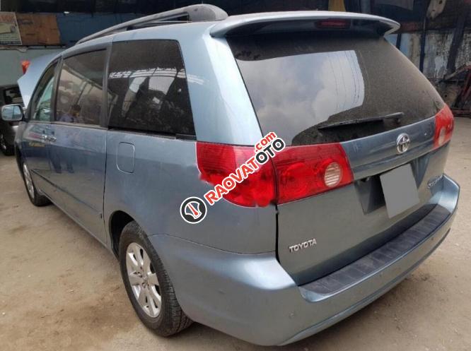 Bán xe Sienna 2006 LE bản 3.3,màu xanh dương nhập Mỹ cực đẹp-1