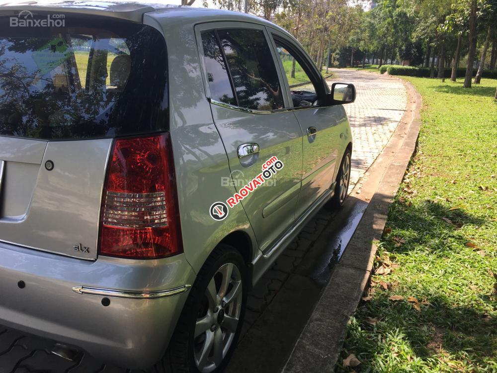 Chính chủ cần bán Kia Morning bản full SLX, xe nhập, Đk 2007-2