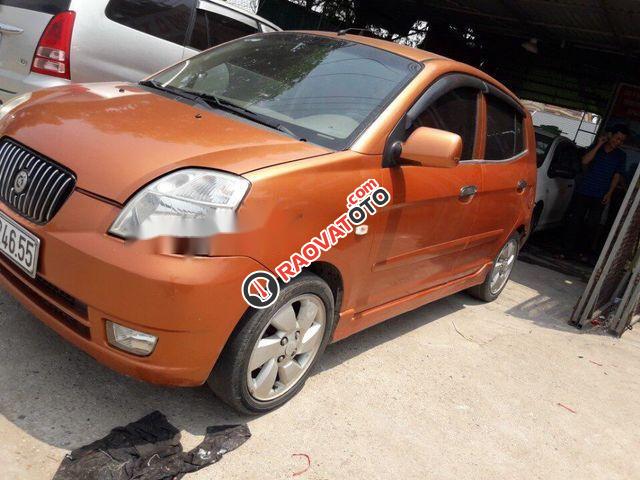 Cần bán xe Kia Morning SLX đời 2005, giá chỉ 165 triệu-1