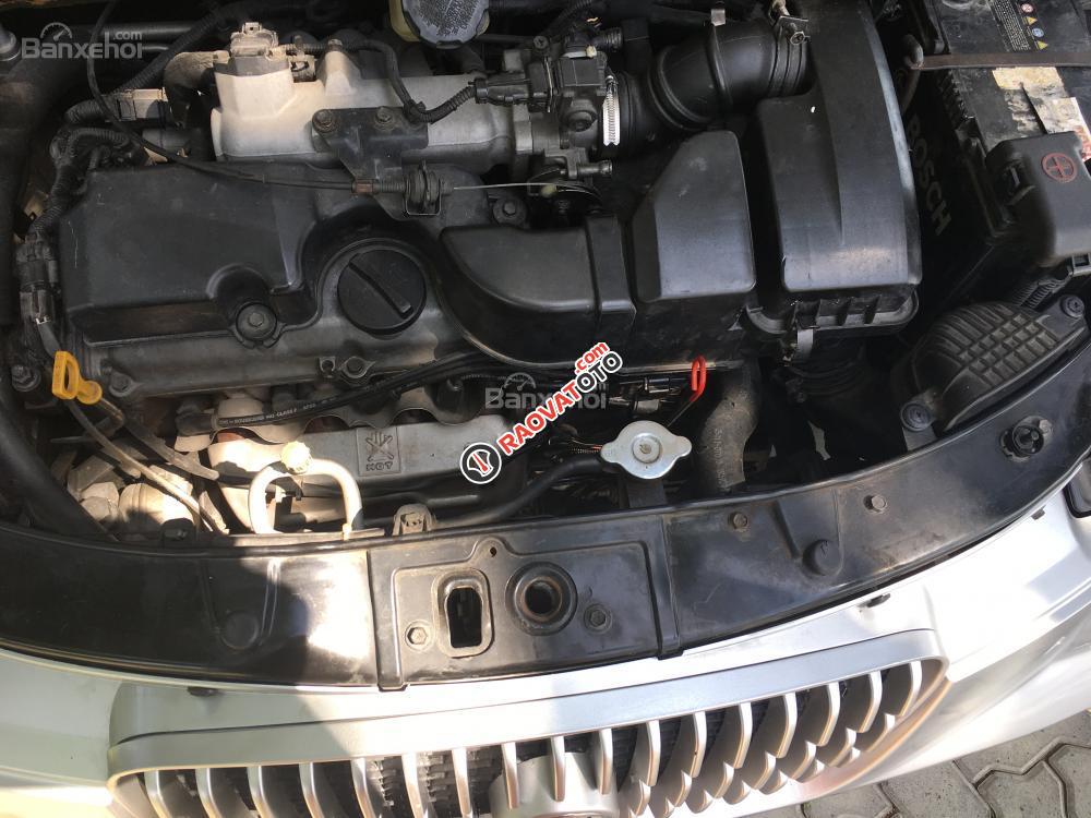 Chính chủ cần bán Kia Morning bản full SLX, xe nhập, Đk 2007-3