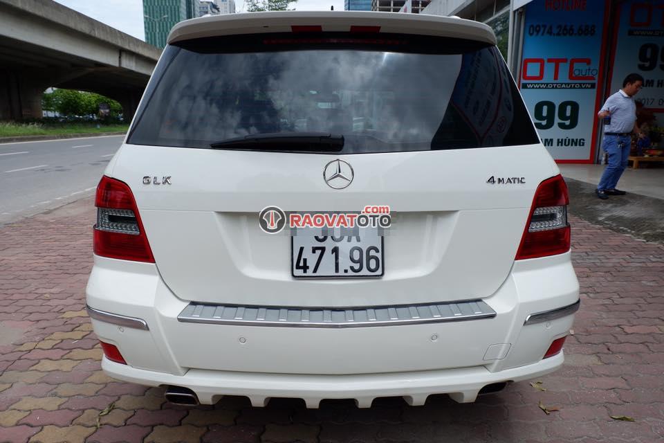 Xe Cũ Mercedes-Benz GLK 4Matic 2009-5