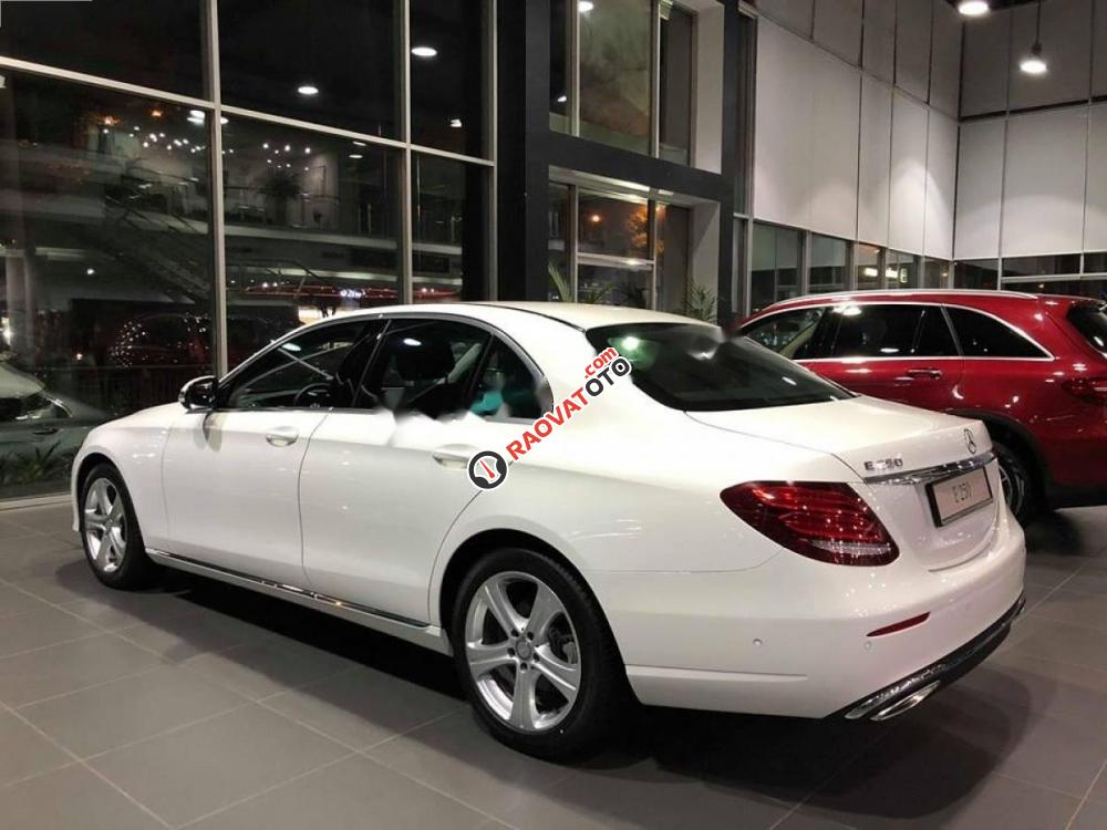 Bán Mercedes E250 AMG sản xuất năm 2016, màu trắng-0