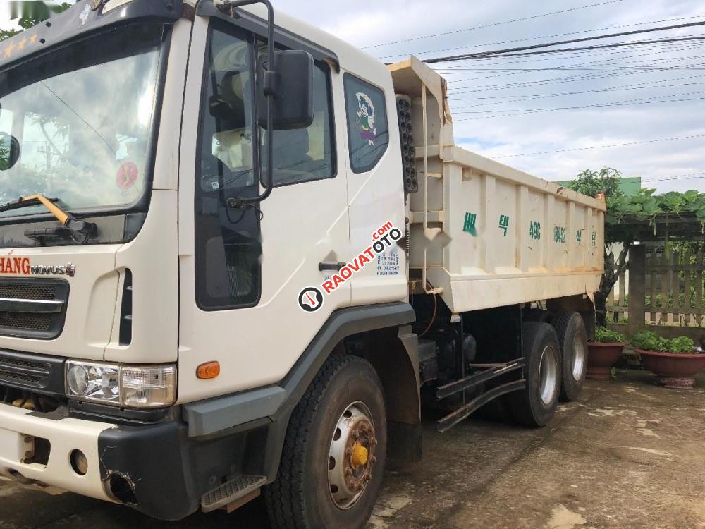 Bán ô tô Daewoo Novus đời 2016, màu trắng, nhập khẩu nguyên chiếc-6