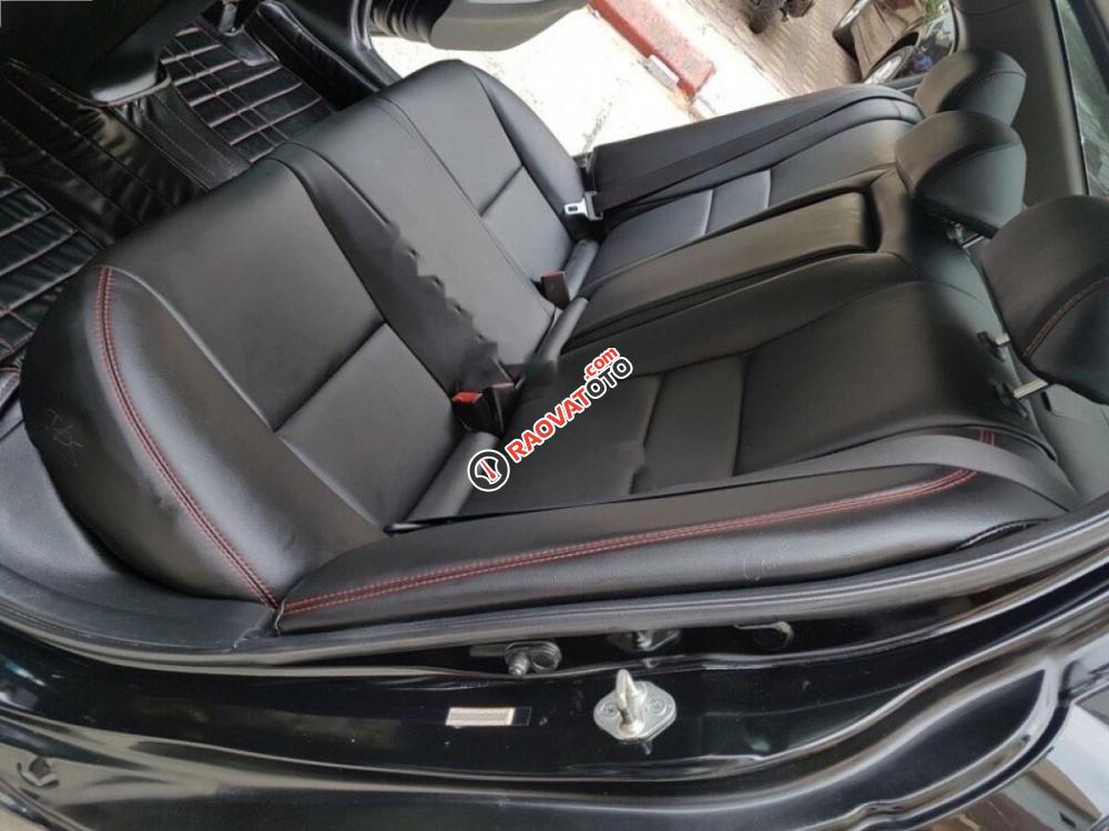 Cần bán gấp Honda Accord 2.4 năm 2007, màu đen, xe nhập, giá tốt-2