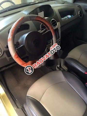 Cần bán xe Chevrolet Spark At sản xuất năm 2009, giá 155tr-1