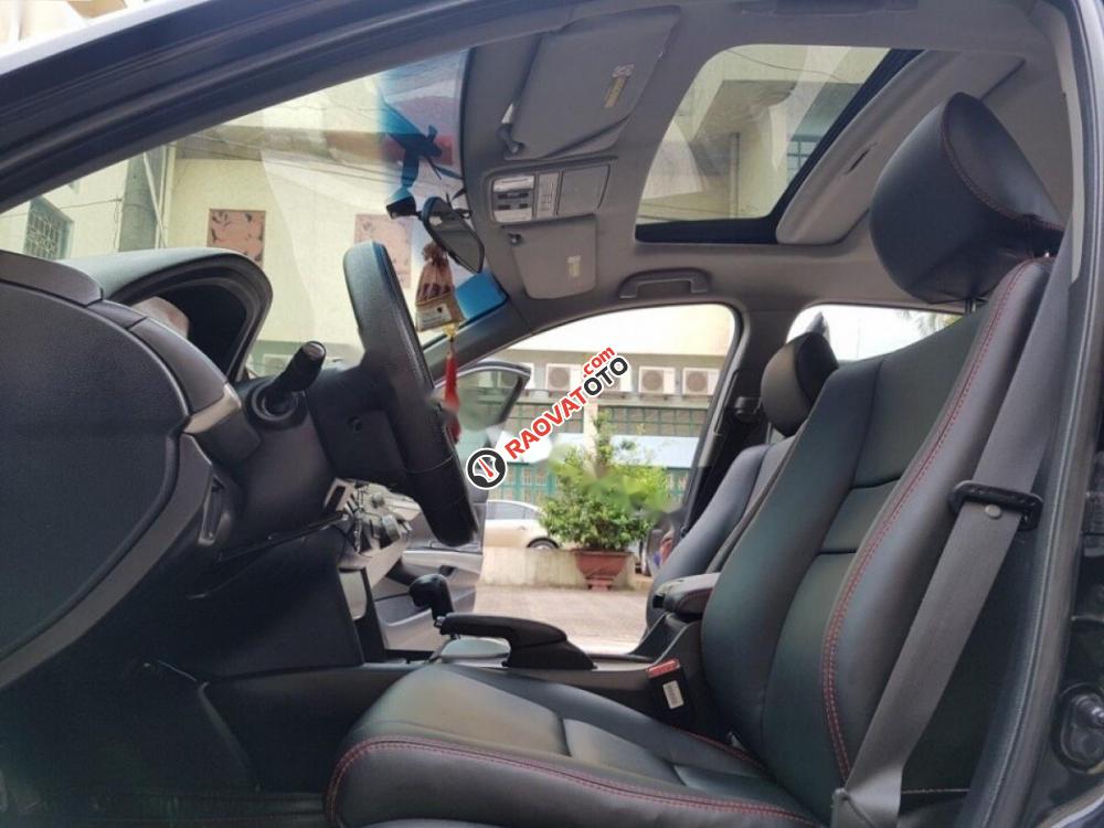 Cần bán gấp Honda Accord 2.4 năm 2007, màu đen, xe nhập, giá tốt-6