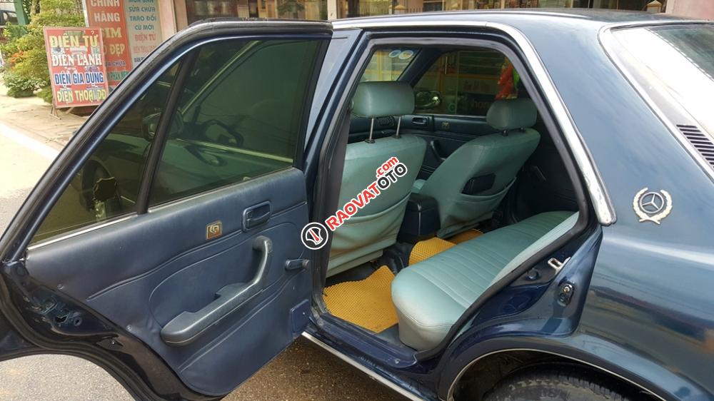 Bán Toyota Cressida nhập khẩu, màu xanh-3