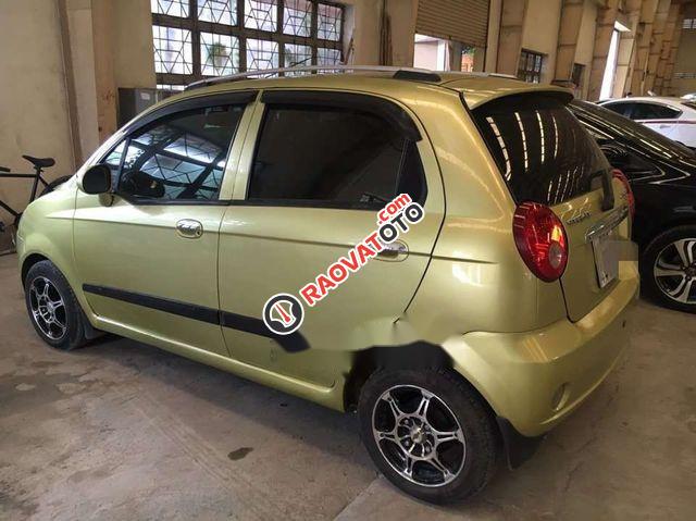 Cần bán xe Chevrolet Spark At sản xuất năm 2009, giá 155tr-4