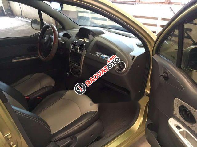 Cần bán xe Chevrolet Spark At sản xuất năm 2009, giá 155tr-0