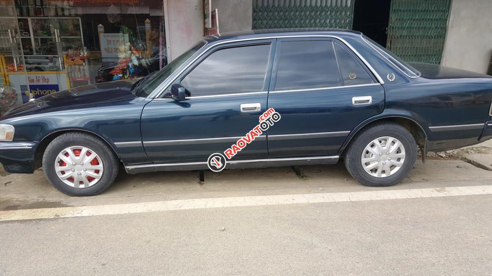 Bán Toyota Cressida nhập khẩu, màu xanh-6