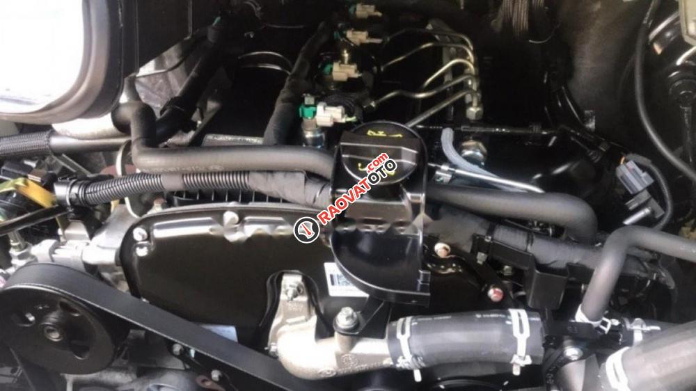 Cần bán Ford Transit LX năm 2015, màu bạc như mới-2