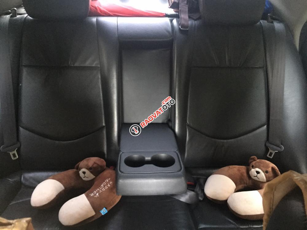 Bán Kia Forte SX năm sản xuất 2011, màu đen-3