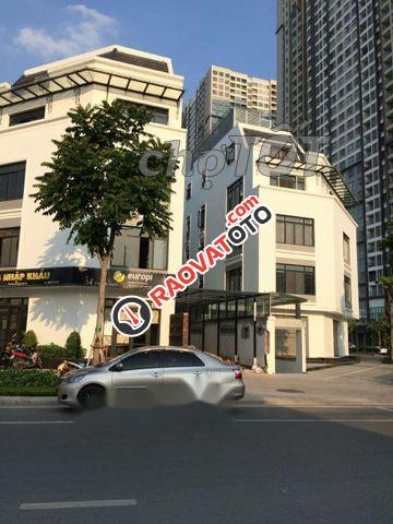 Cần bán lại xe Toyota Vios E 1.5 MT sản xuất năm 2013, màu bạc, giá tốt-4