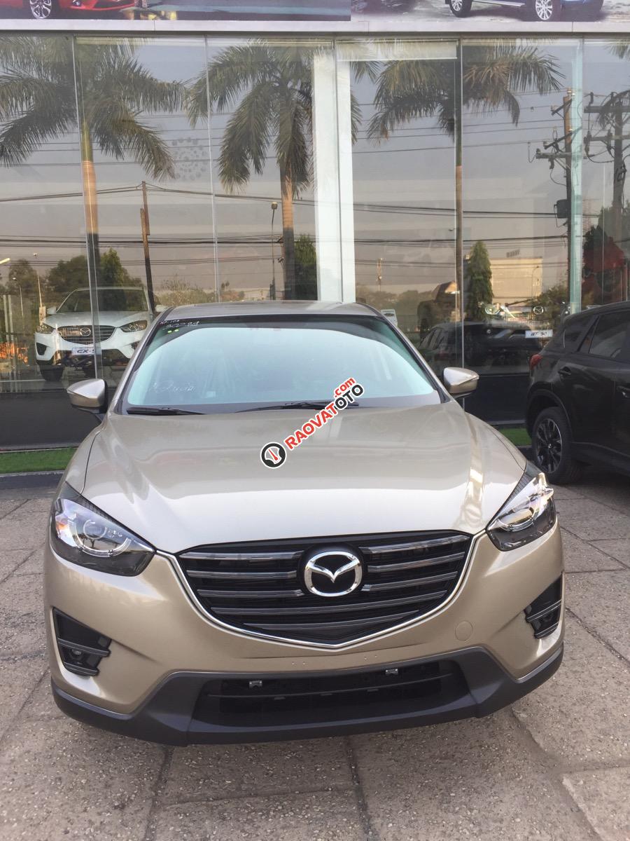 Công ty cổ phần ô tô Trường Hải bán Mazda CX5 new 2018 tại Biên Hòa - Đồng Nai-1