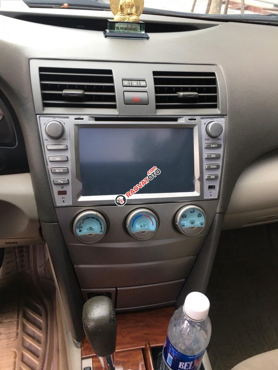 Bán xe Toyota Camry GLX đời 2007, màu xám, xe nhập  -6