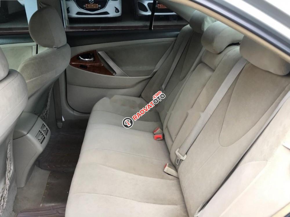 Bán xe Toyota Camry GLX đời 2007, màu xám, xe nhập  -7