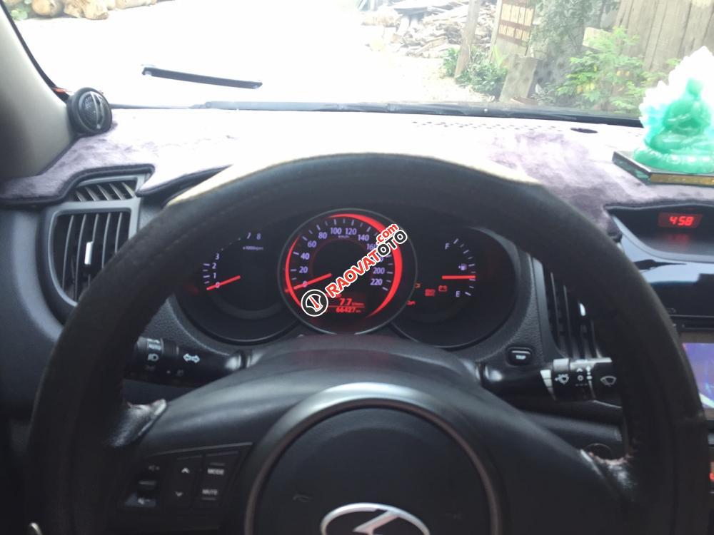 Bán Kia Forte SX năm sản xuất 2011, màu đen-5