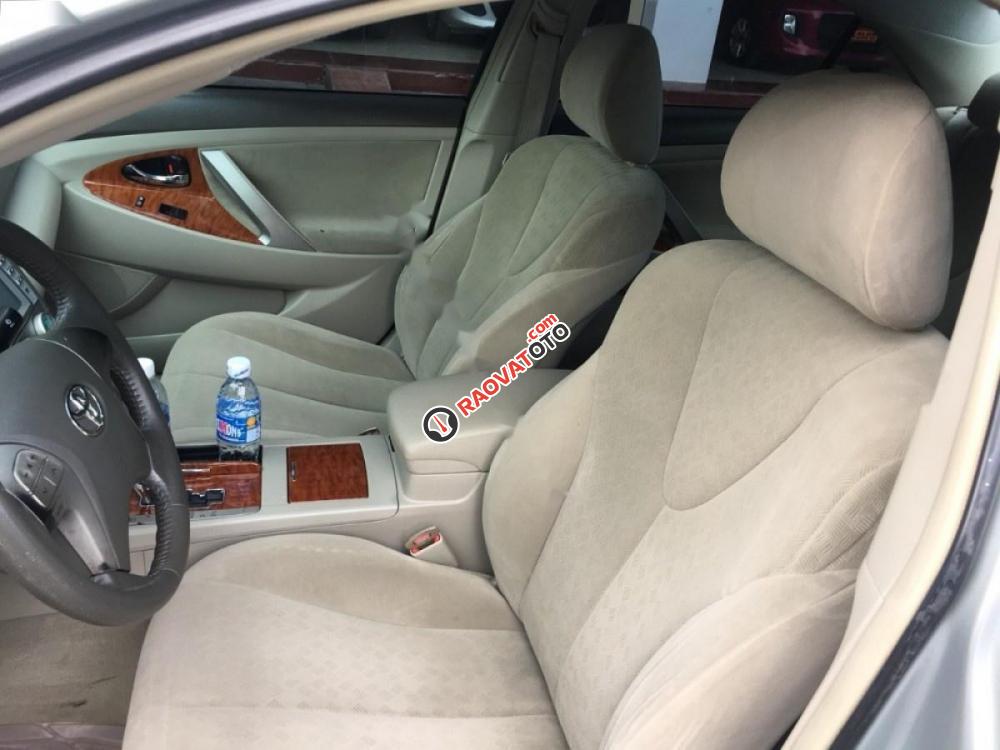 Bán xe Toyota Camry GLX đời 2007, màu xám, xe nhập  -3