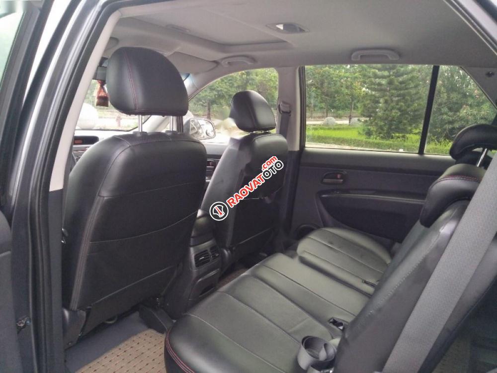 Bán Kia Carens MT đời 2008, màu nâu, xe nhập -9