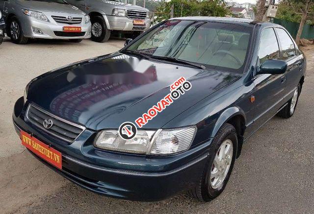 Cần bán Toyota Camry GLi sản xuất năm 2001, giá tốt-0