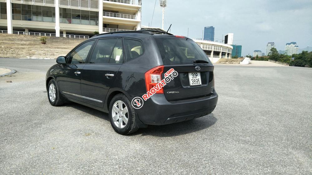 Bán Kia Ceres MT nhập khẩu, sản xuất năm 2008, màu đen, 330tr-8