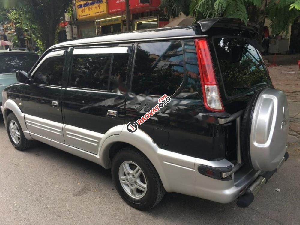 Bán Mitsubishi Jolie 2.0 MPI đời 2004, màu đen-0