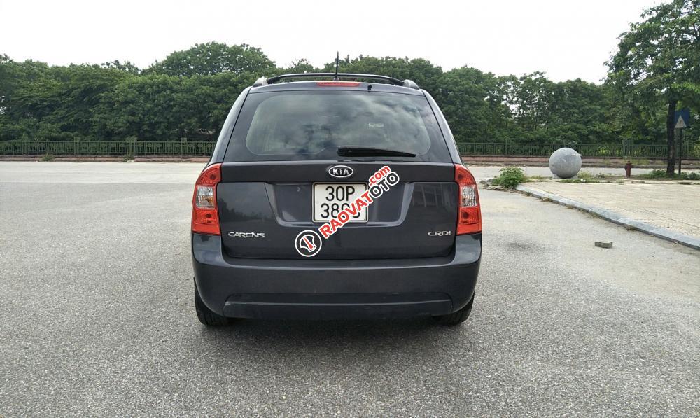 Bán Kia Ceres MT nhập khẩu, sản xuất năm 2008, màu đen, 330tr-5