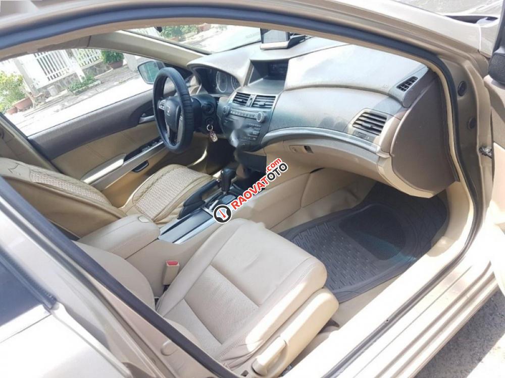 Cần bán gấp Honda Accord 2.4 đời 2008, nhập khẩu nguyên chiếc xe gia đình-4