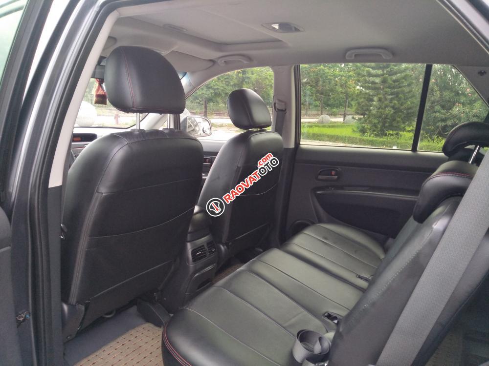 Bán Kia Ceres MT nhập khẩu, sản xuất năm 2008, màu đen, 330tr-2