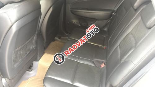 Bán xe Hyundai i30 AT đời 2009, màu bạc chính chủ-7