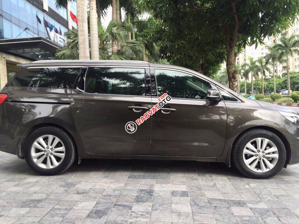 Bán siêu phẩm Kia Sedona đời 2016-1