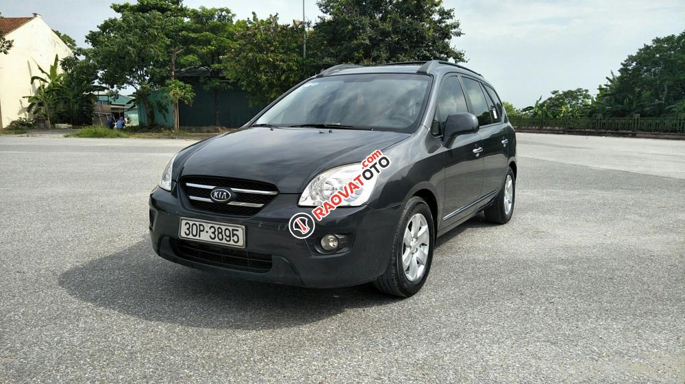 Bán Kia Ceres MT nhập khẩu, sản xuất năm 2008, màu đen, 330tr-9