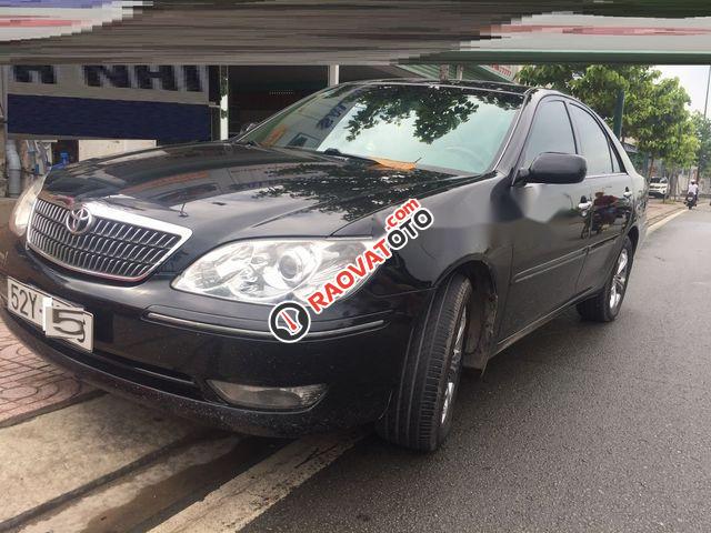 Bán xe Toyota Camry 3.0 năm sản xuất 2003 số tự động-2