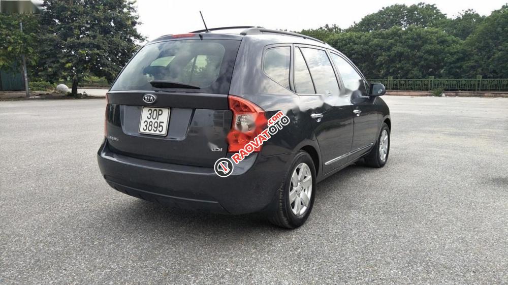 Bán Kia Carens MT đời 2008, màu nâu, xe nhập -6