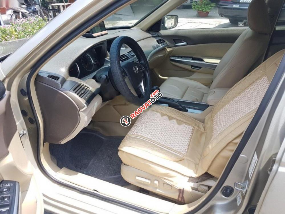 Cần bán gấp Honda Accord 2.4 đời 2008, nhập khẩu nguyên chiếc xe gia đình-7