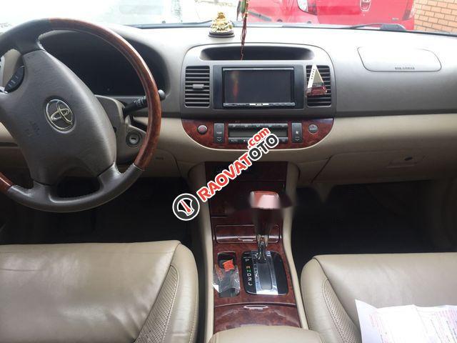 Bán xe Toyota Camry 3.0 năm sản xuất 2003 số tự động-4