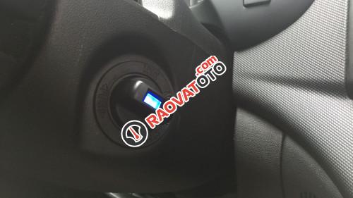 Bán xe Hyundai i30 AT đời 2009, màu bạc chính chủ-10