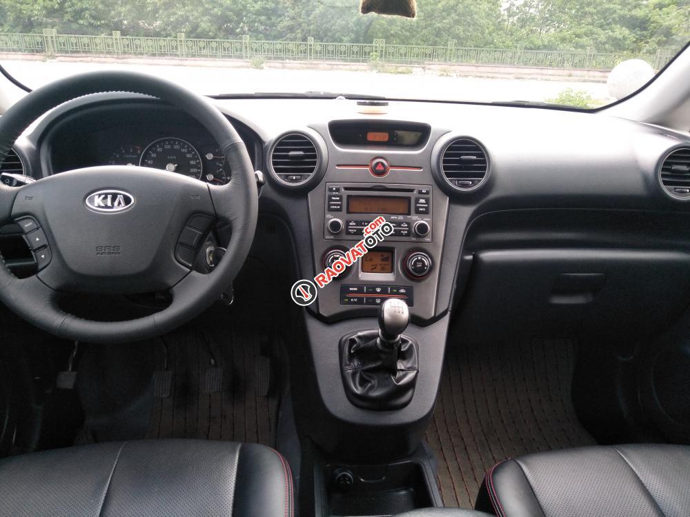 Bán Kia Ceres MT nhập khẩu, sản xuất năm 2008, màu đen, 330tr-4