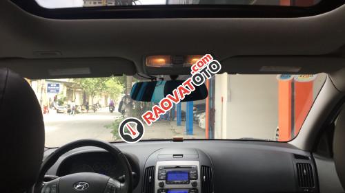 Bán xe Hyundai i30 AT đời 2009, màu bạc chính chủ-8