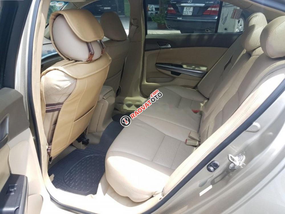 Cần bán gấp Honda Accord 2.4 đời 2008, nhập khẩu nguyên chiếc xe gia đình-6