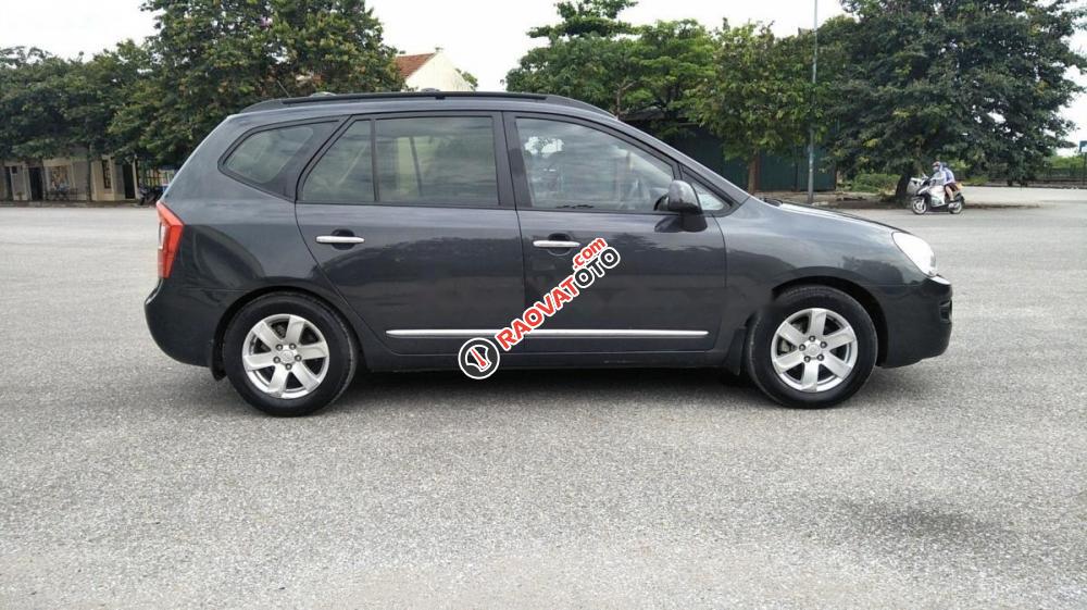 Bán Kia Carens MT đời 2008, màu nâu, xe nhập -2