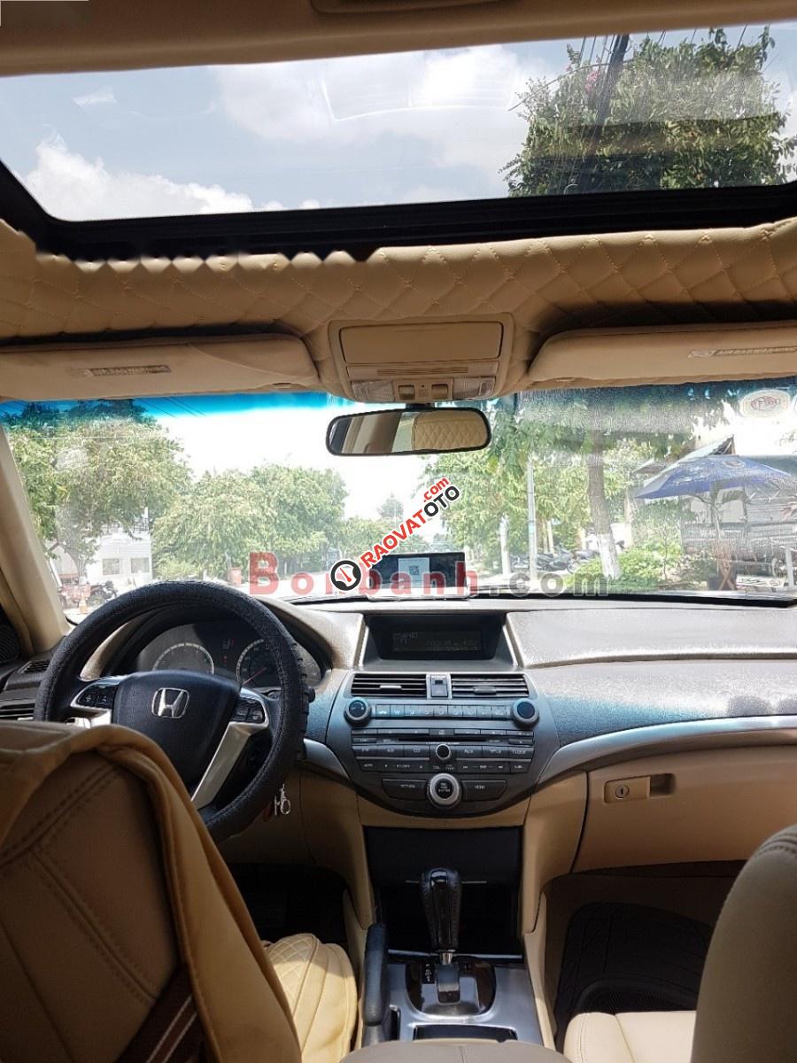 Cần bán gấp Honda Accord 2.4 đời 2008, nhập khẩu nguyên chiếc xe gia đình-8