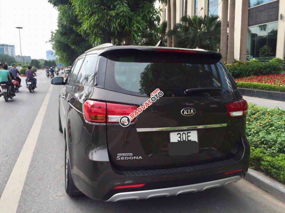 Bán siêu phẩm Kia Sedona đời 2016-2